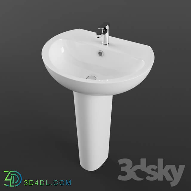 Wash basin - Twyford Wash Basin Collection