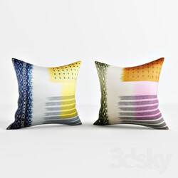 Pillows - Pillow Set 007 