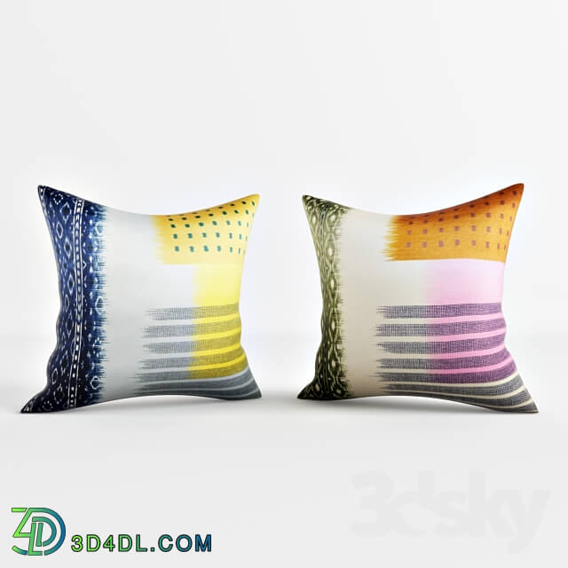 Pillows - Pillow Set 007