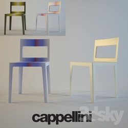 Chair - CAPPELLINI _ HOLE 