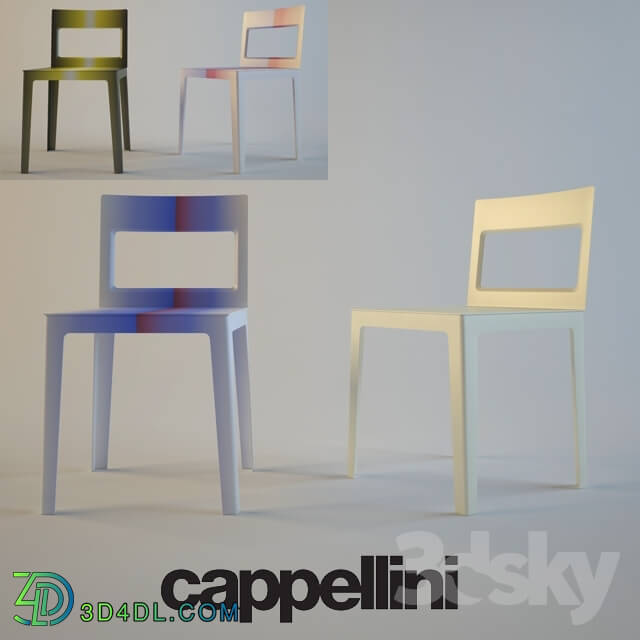 Chair - CAPPELLINI _ HOLE