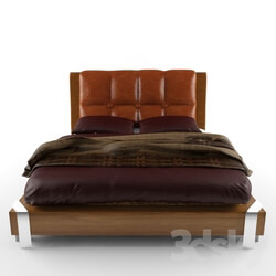 Bed - GIORGIO COLLECTION _ Vogue 