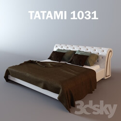 Bed - TATAMI art. 1031 