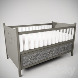 Bed - baby bed 