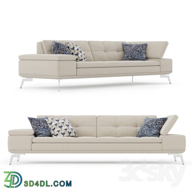 Sofa - Sofa DELAVEGA 73 B