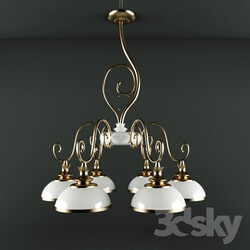 Ceiling light - Remount_shine 