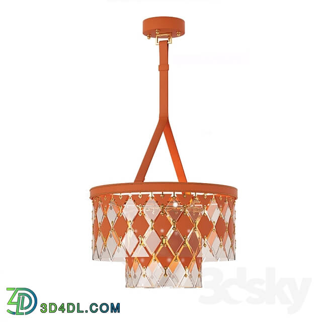 Ceiling light - Wooddi 8706 Pendant Lamp _Small_