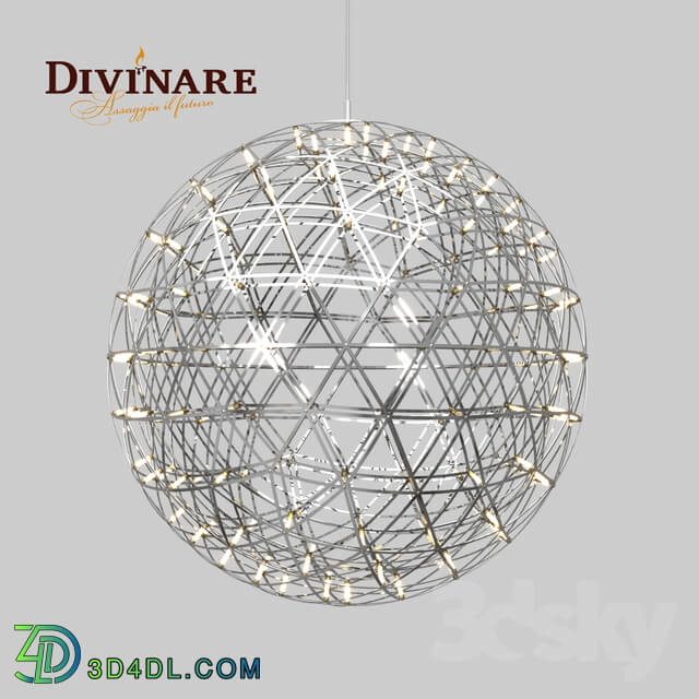 Ceiling light - Divinare Galassia 1030Q02 SP-162 OM