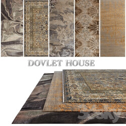 Carpets - Carpets DOVLET HOUSE 5 pieces _part 326_ 