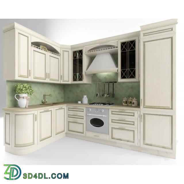 Kitchen - Kitchen