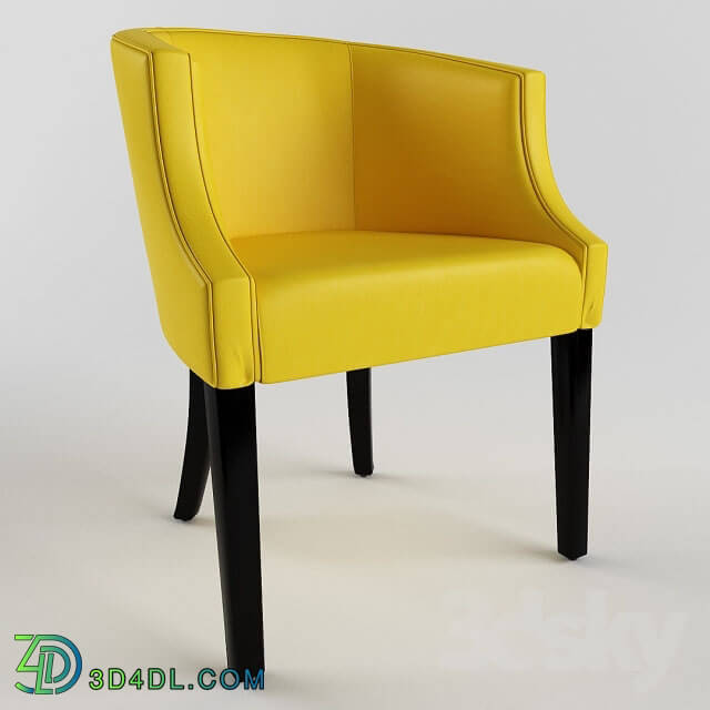 Arm chair - Armchair FLOWER