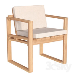Arm chair - Carl hansen chair 
