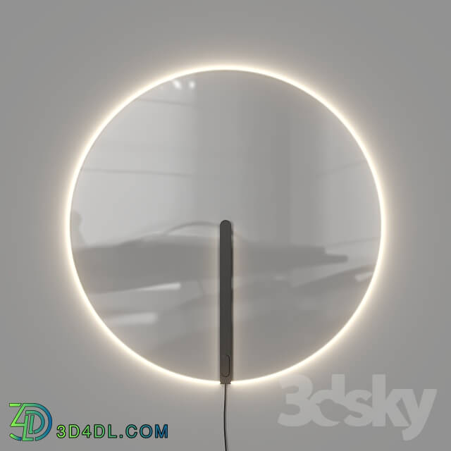 Wall light - Wall lamp Vibia Guise 2260. _LT only_