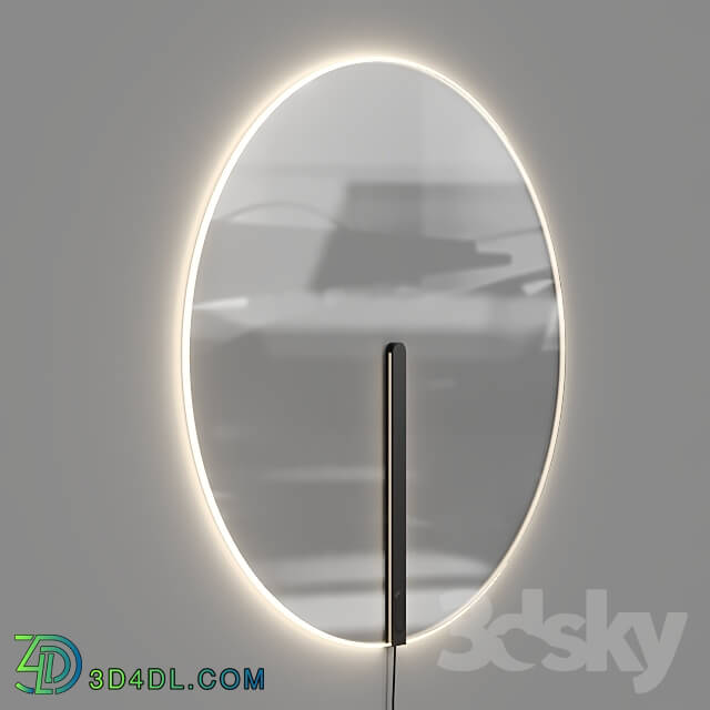 Wall light - Wall lamp Vibia Guise 2260. _LT only_