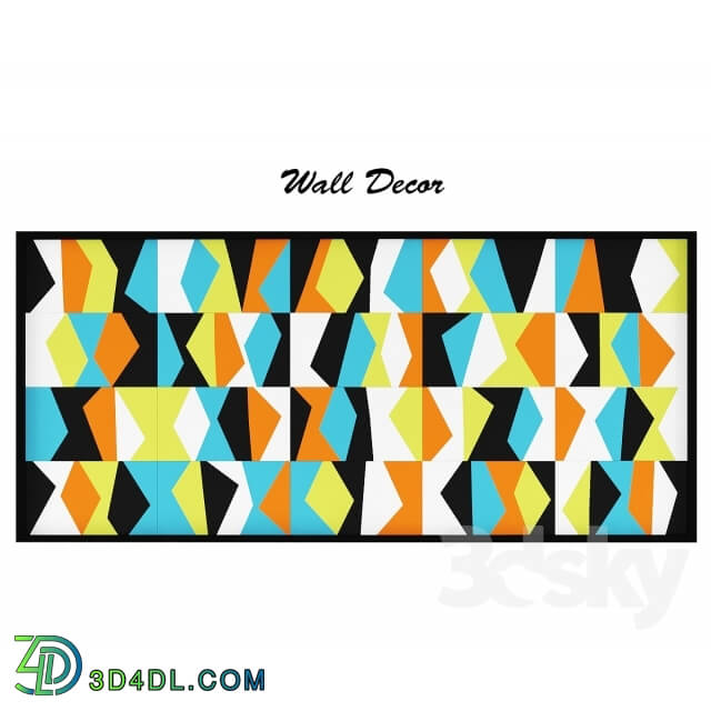 Other decorative objects - Wall Decor