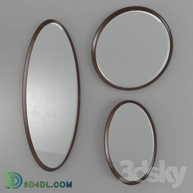 Mirror - Antoniolupi mirror Forma