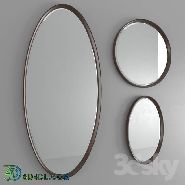 Mirror - Antoniolupi mirror Forma