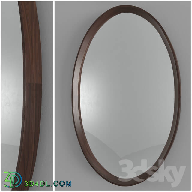 Mirror - Antoniolupi mirror Forma