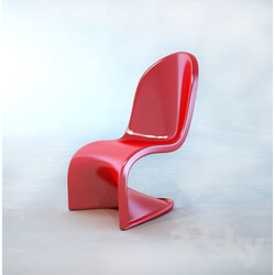 Chair - Chair Panton Chair Classic 