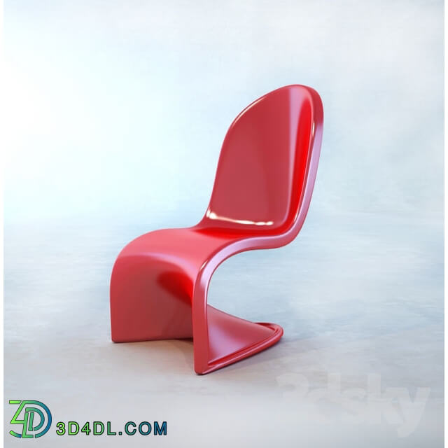 Chair - Chair Panton Chair Classic