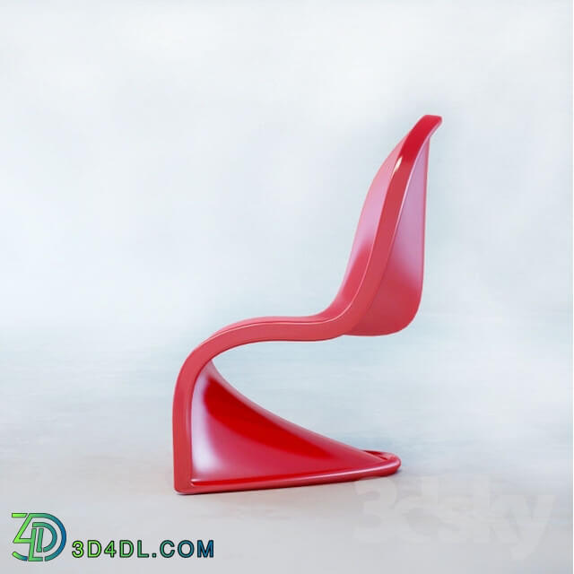 Chair - Chair Panton Chair Classic