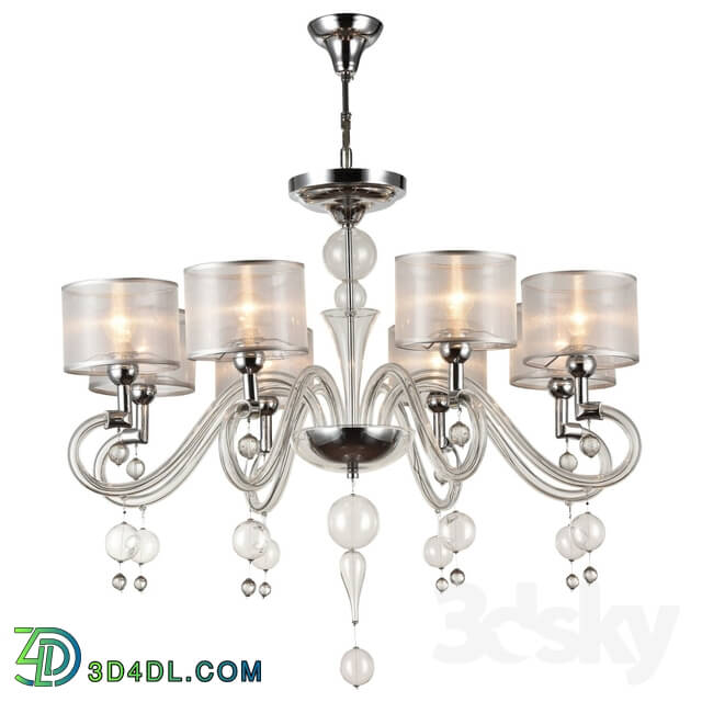 Ceiling light - Chandelier Bubble Dreams MOD603-08-N