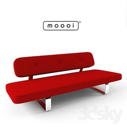 Sofa - POWER NAP SOFA by MOOOI 