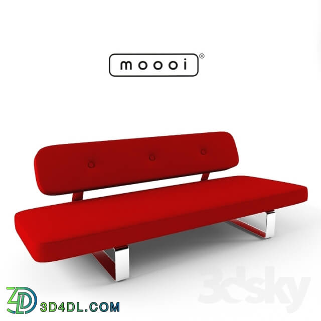 Sofa - POWER NAP SOFA by MOOOI