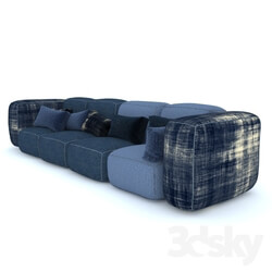 Sofa - Modular Comfort Sofa 