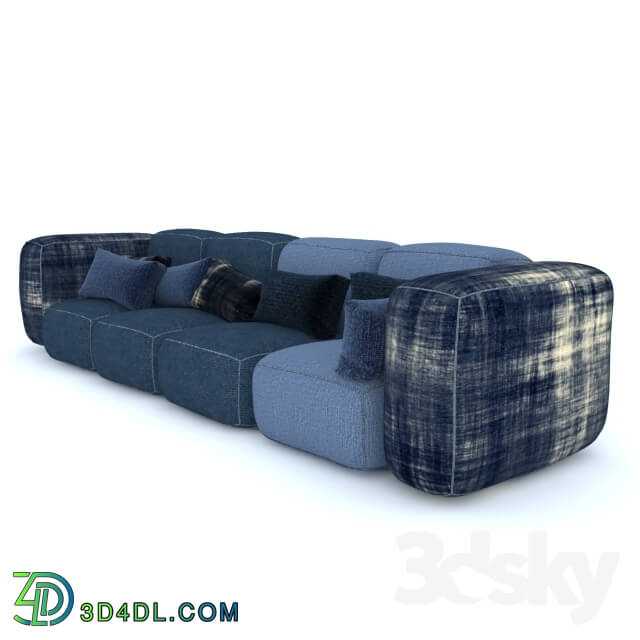 Sofa - Modular Comfort Sofa