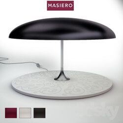 Table lamp - Table lamp Eclettica Deco_ Masiero 