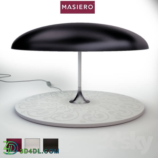 Table lamp - Table lamp Eclettica Deco_ Masiero