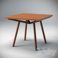 Table - Dining table Forte Timber 