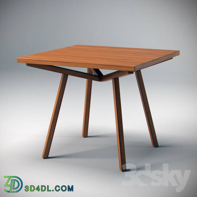 Table - Dining table Forte Timber