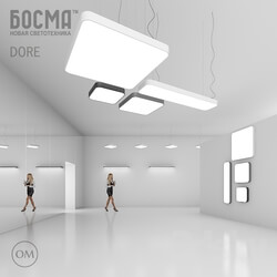 Ceiling light - DORE _BOSMA_ _ DORE _Bosma_ 