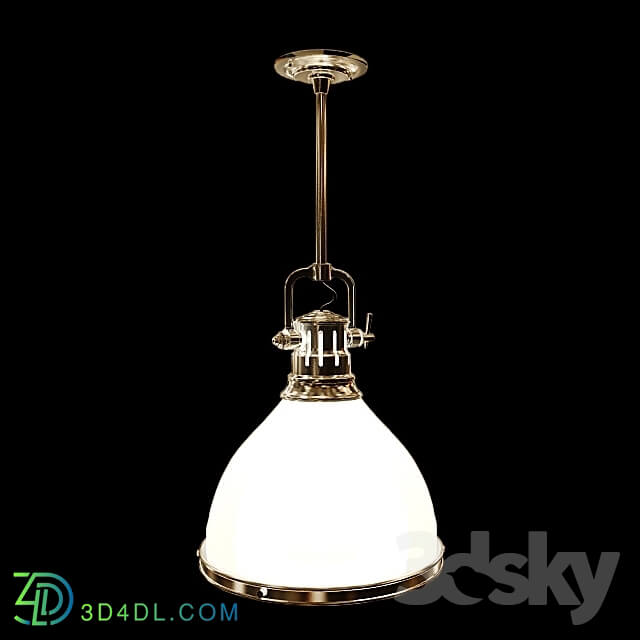 Ceiling light - Hudson Valley _quot_Randolph_quot_