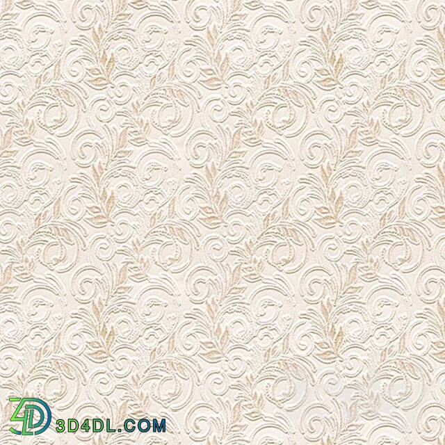 Wall covering - Wallpapers Erismann_ Camelia