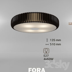 Ceiling light - Odeon Light _ Fora 2200_4C 