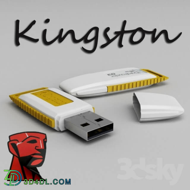 PCs _ Other electrics - Kingston