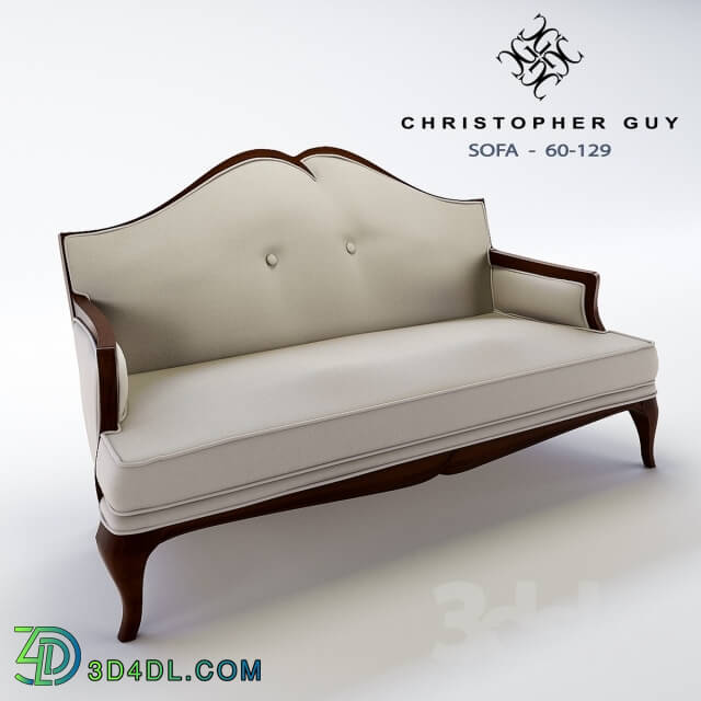 Sofa - Sofa Christopher Guy