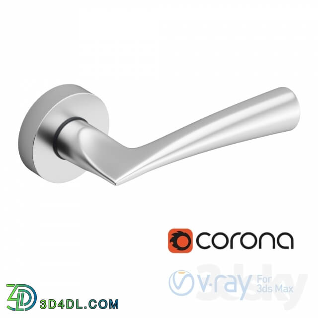 Doors - Door handle dolce