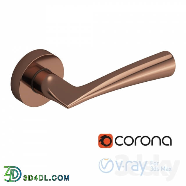 Doors - Door handle dolce