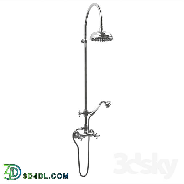 Faucet - Shower mixer Bellosta Edward May 1 0809 c