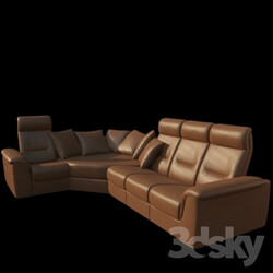 Sofa - sofa EVANTY model of dover 