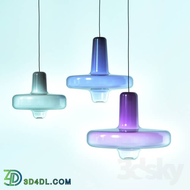 Ceiling light - Ceiling Spin Light