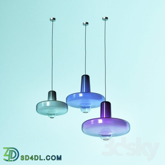 Ceiling light - Ceiling Spin Light