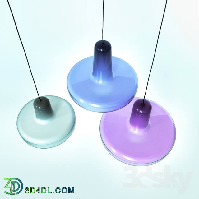 Ceiling light - Ceiling Spin Light