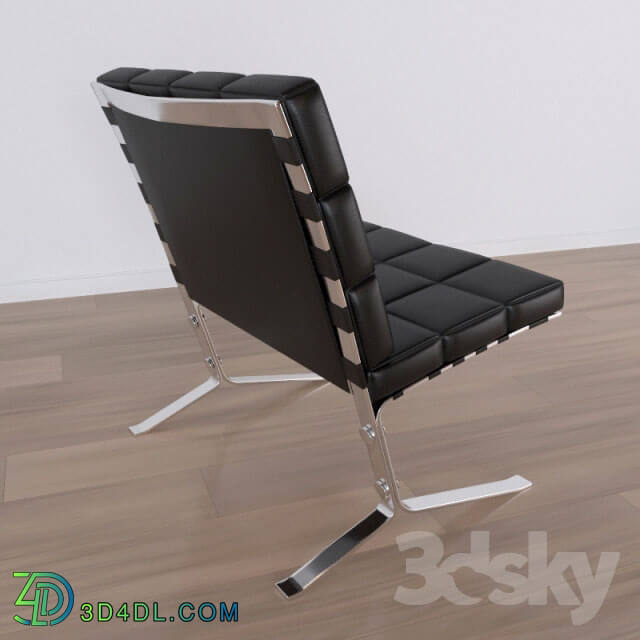 Arm chair - Chair Olivier Mourgue Joker Lounge Chair