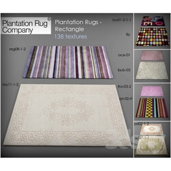 Carpets - Plantation rugs collection Rug 