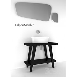 Bathroom furniture - falper _ menhir 